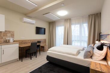 펜션 Gästehaus Boardinghouse Magnetsried