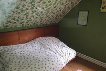 관광객 아파트 Propriete Bordee D Etangs, Propice A La Detente