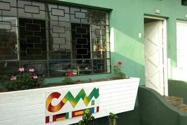 Общежитие Cozy Wasi