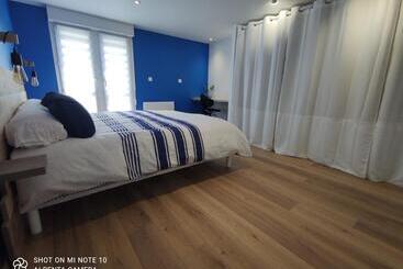דירות לתיירים Appartement Bergerac Hyper Centre 2 4 Personnes