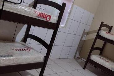 مبيت وإفطار Pousada Shalom E Hostel Holly Land