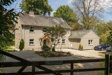 צימר The Old Vicarage