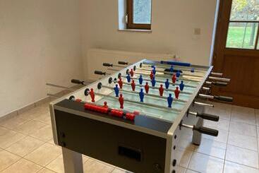 관광객 아파트 Cour 44   Gite De Charme Avec Sauna Et Jacuzzi