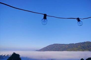 بنسيون บ้านพักเกชิลตา เขาค้อวิวทะเลหมอก