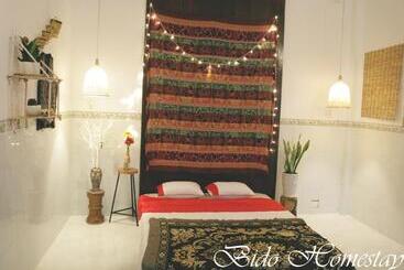 پانسیون Bí đỏ Homestay