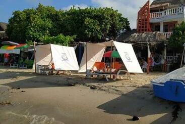 膳宿费 Cabaña Puerta Del Sol