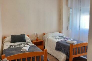 펜션 Pensión Fornos