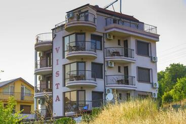 Пансион Vila Vista вила виста