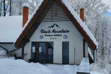 Pensiunea Black Mountain