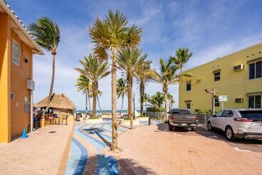 Apart Otel The Surf Hollywood Beach