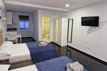 شقة فندقية Villa Costa Marbella