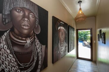 관광객 아파트 Villa Palmeras With Jungle Views Pool Near Ma