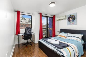 ユースホステル Samesun Toronto