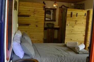 住宿加早餐 Habitación Las Bromelias, Pijao, Finca Flora Del Rio