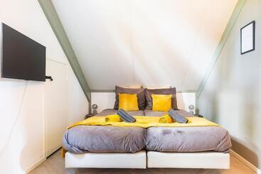 آپارتمان‌های توریست‌ها Coco Wellness Bungalow