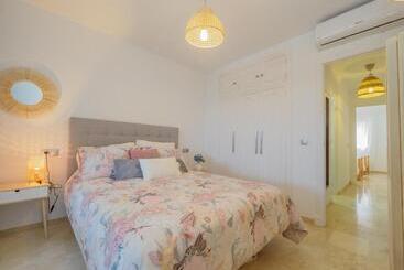 דירות לתיירים Cubo S Apartamento Las Acacias Beach