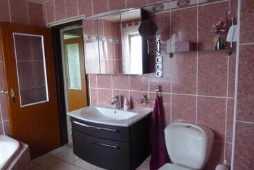 דירות לתיירים Ferienwohnung Hagebuttenweg