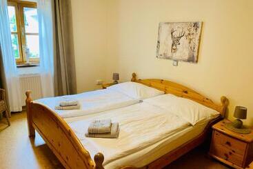 관광객 아파트 Ferienwohnung Stadlmann