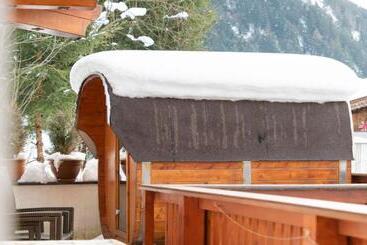 آپارتمان‌های توریست‌ها Haus Ferchl