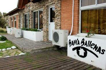 Hostel Bahía Ballenas
