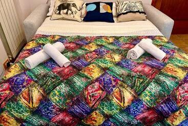 游客公寓 House Of Artist