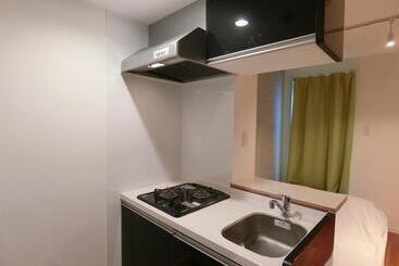 شقة فندقية 東駒形コマホテル【koma Hotel】