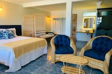 פנסיון Suíte Frente Mar E Pés Na Areia