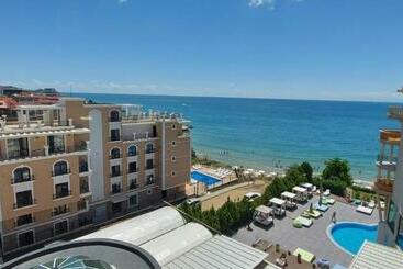 شقة فندقية Studio In Sveti Vlas With Seaview
