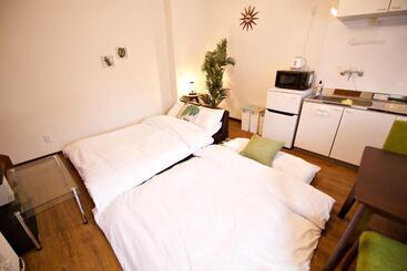 דירות לתיירים プラスライフ大浜 Room4