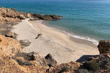 관광객 아파트 Casa Bouganville Pinus Village