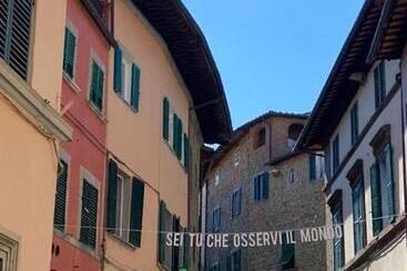 관광객 아파트 Casa Letizia