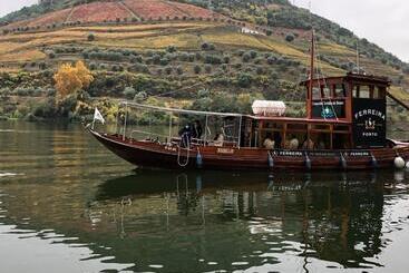 Жильё для туристов Douro A Casa Do Rafael