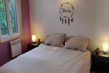 ツーリストアパートメント Gîte De La Vallée