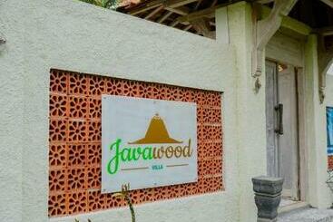 酒店 Java Wood