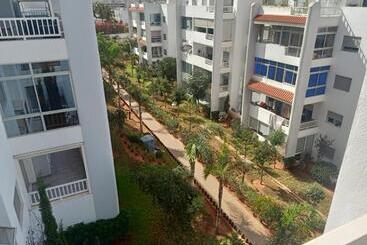 آپارتمان‌های توریست‌ها Luxu Appart Siesta Beach Resort