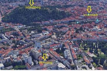 آپارتمان‌های توریست‌ها Mini Smart Studio   Self Check In