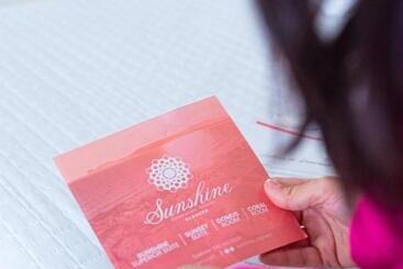 펜션 Sunshine Charming Houses