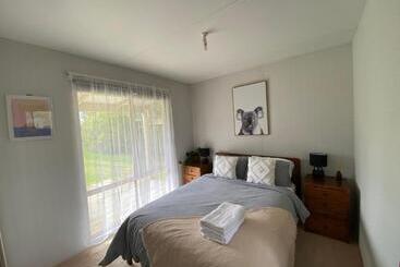 ツーリストアパートメント Richo’s Retreat, 1 Bed Unit Near Great Ocean Road