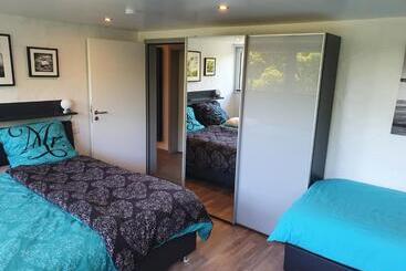 관광객 아파트 Schwarzer Kater Blankenheim