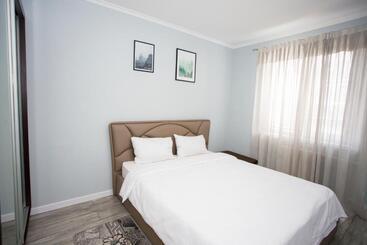 آپارتمان‌های توریست‌ها Apartament Curat Si Confortabil Str. Ismail 86 In Centrul Chisinaului