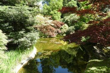 مبيت وإفطار Chambre D Hôtes   Les Oliviers