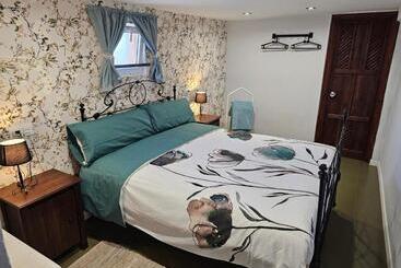 مبيت وإفطار Bed&breakfast Finca La Yuca Habitaciones