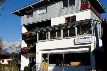 Aamiaismajoitus (B&B) Frühstückspension Sport Mayr