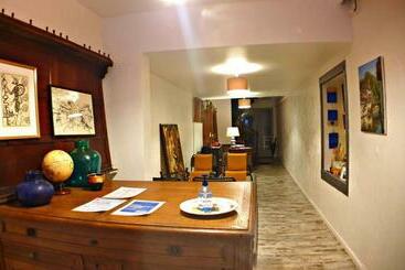 تختخواب و صبحانه Gîte Bidean