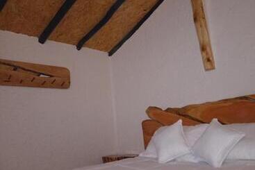 Жильё для туристов Cabaña En La Calera El Pinar