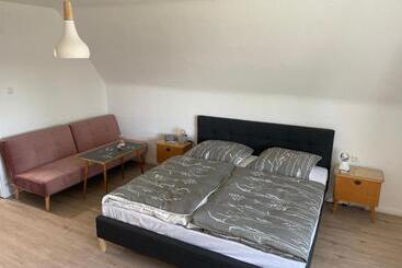 ツーリストアパートメント Ferienhaus L45