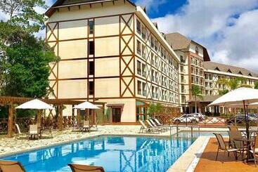 Apart Hotel Vista Azul