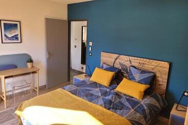 Жильё для туристов Gîteduruisseau73, Heart Of French Alps Paradiski, Maison Entière 80m2 Au Calme, 2 Chambres 2 Salles