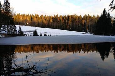 هتل Chata Ořovský