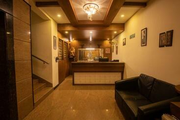 酒店 Sri Krishna Palace